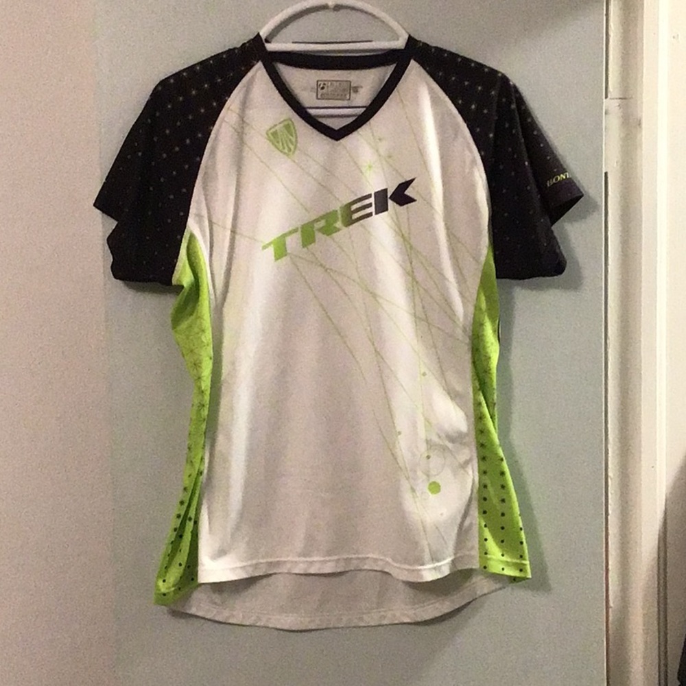 Trek/ Bontrager mtn bike jersey
